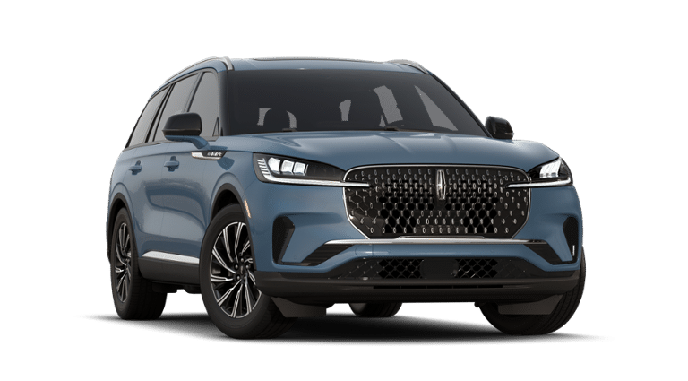 2026 Lincoln Aviator Premiere In-Transit