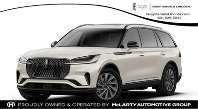 2027 Lincoln Aviator Premiere Premium