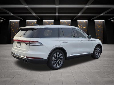 2027 Lincoln Aviator Premiere Premium