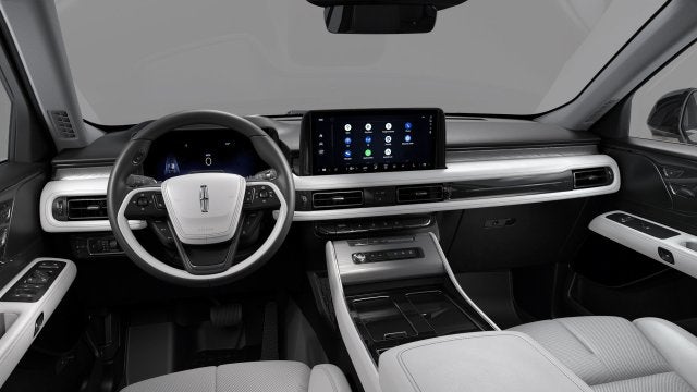 2027 Lincoln Aviator Premiere Premium