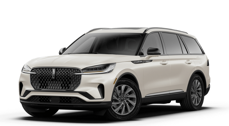 2027 Lincoln Aviator