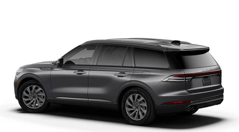 2027 Lincoln Aviator Premiere In-Transit