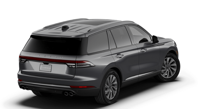 2027 Lincoln Aviator Premiere In-Transit