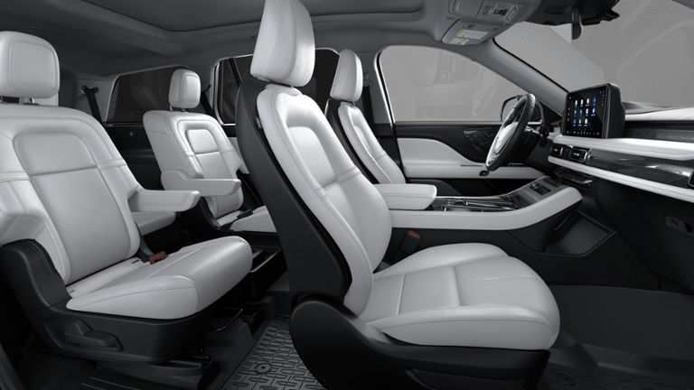 2027 Lincoln Aviator Premiere In-Transit