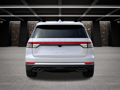 2027 Lincoln Aviator Premiere