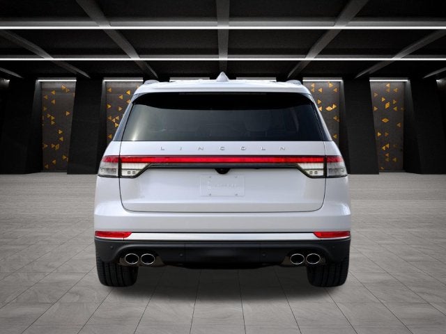 2027 Lincoln Aviator Premiere