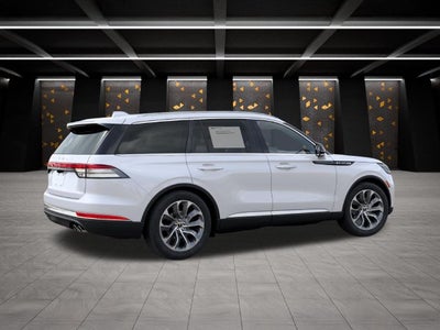 2027 Lincoln Aviator Premiere