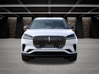 2027 Lincoln Aviator Premiere