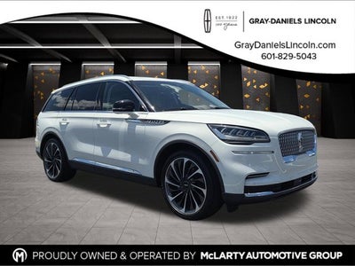 2024 Lincoln Aviator Reserve