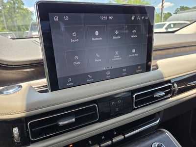 2024 Lincoln Aviator Reserve