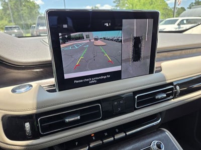 2024 Lincoln Aviator Reserve