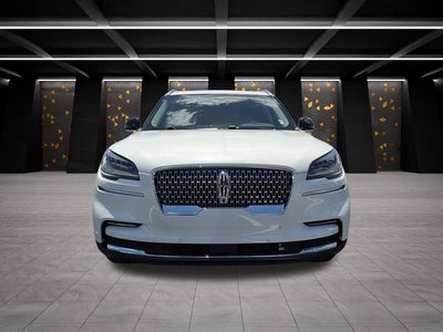 2024 Lincoln Aviator Reserve