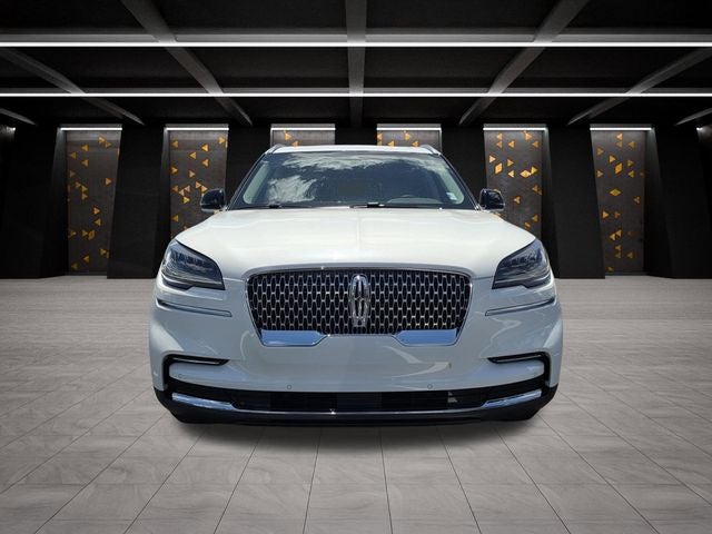 2024 Lincoln Aviator Reserve