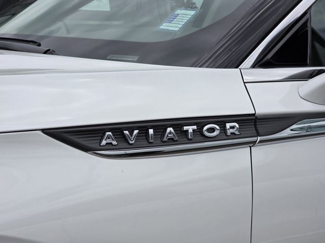 2024 Lincoln Aviator Reserve