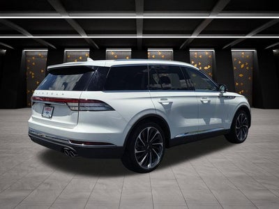 2024 Lincoln Aviator Reserve