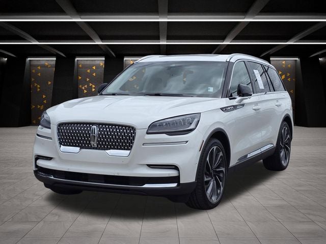 2024 Lincoln Aviator Reserve