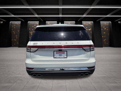 2024 Lincoln Aviator Reserve
