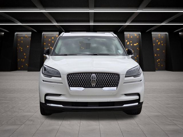 2024 Lincoln Aviator Reserve