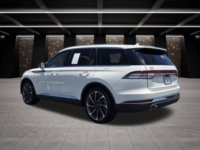 2024 Lincoln Aviator Reserve