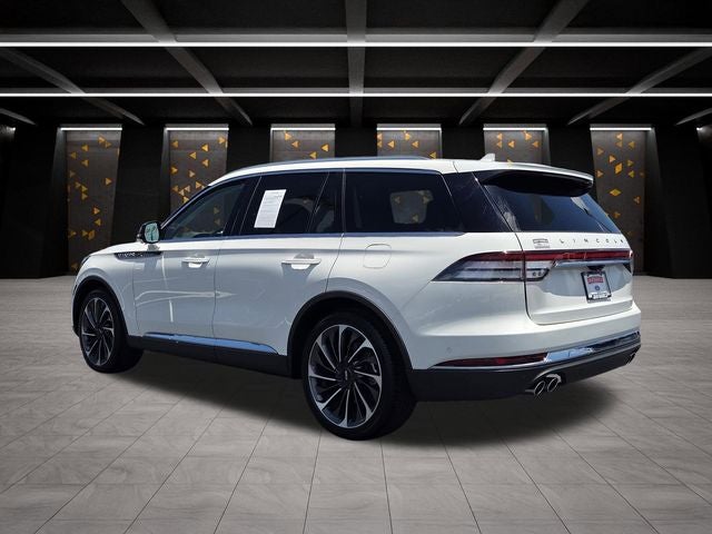 2024 Lincoln Aviator Reserve