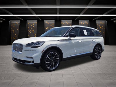 2024 Lincoln Aviator Reserve