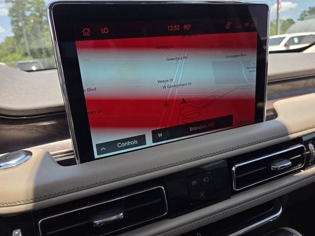 2024 Lincoln Aviator Reserve