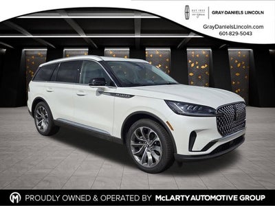2026 Lincoln Aviator Reserve