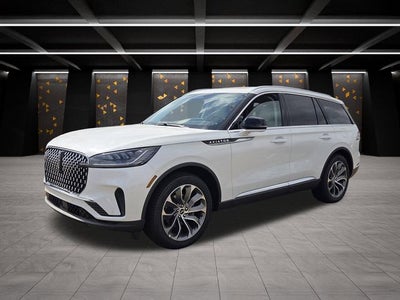 2026 Lincoln Aviator Reserve