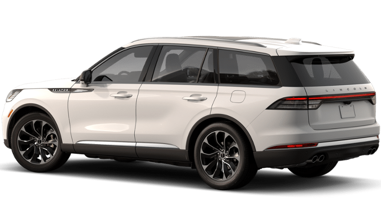 2026 Lincoln Aviator Reserve In-Transit