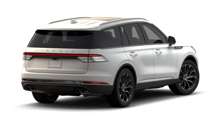 2026 Lincoln Aviator Reserve In-Transit