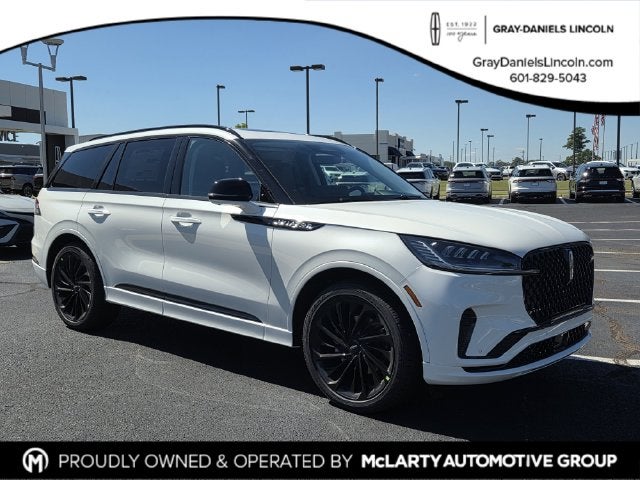 2027 Lincoln Aviator Reserve Premium