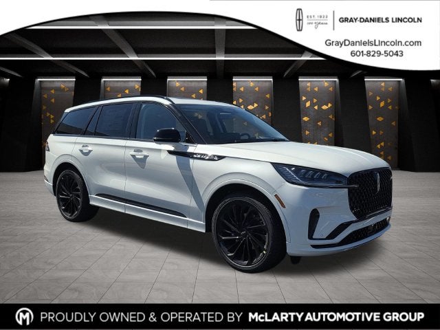 2027 Lincoln Aviator Reserve Premium