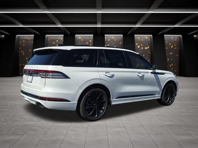 2027 Lincoln Aviator Reserve Premium