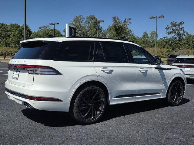 2027 Lincoln Aviator Reserve Premium