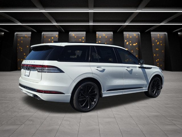 2027 Lincoln Aviator Reserve Premium