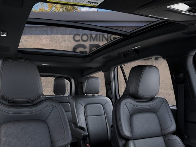 2027 Lincoln Aviator Reserve Premium