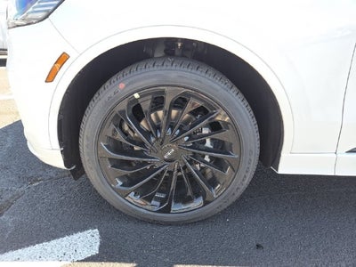 2027 Lincoln Aviator Reserve Premium