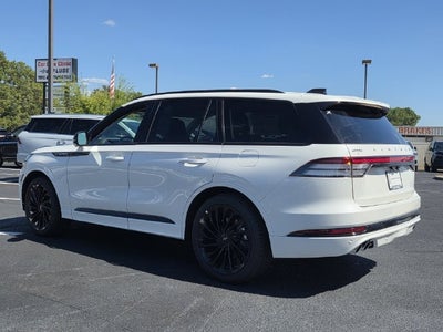 2027 Lincoln Aviator Reserve Premium