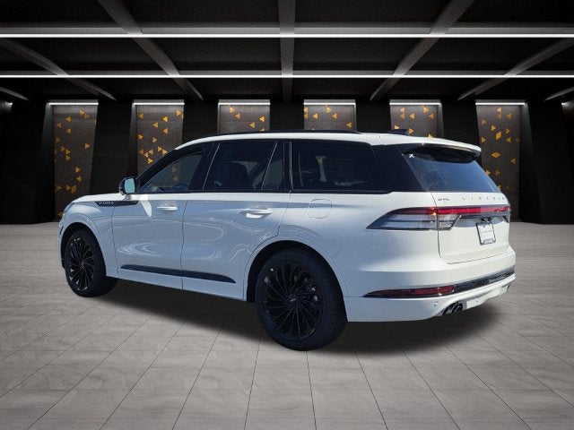 2027 Lincoln Aviator Reserve Premium
