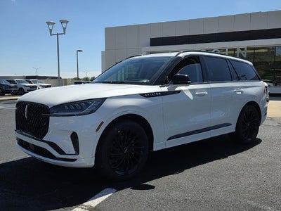 2027 Lincoln Aviator Reserve Premium