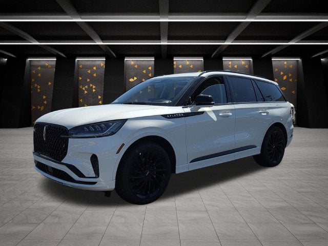 2027 Lincoln Aviator Reserve Premium