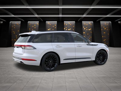2027 Lincoln Aviator Reserve Premium