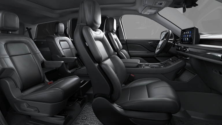 2027 Lincoln Aviator Reserve Premium