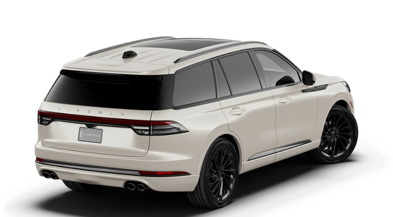 2027 Lincoln Aviator Reserve In-Transit