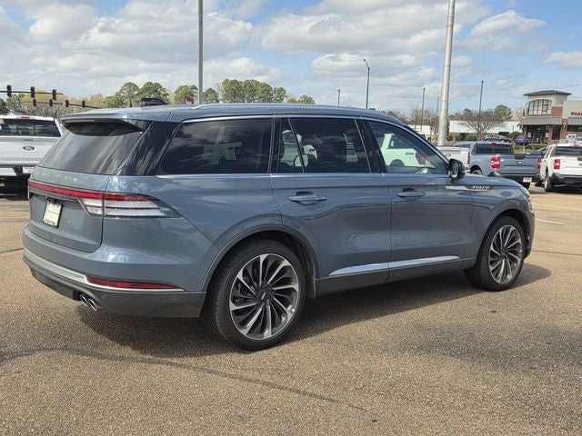 2026 Lincoln Aviator Reserve