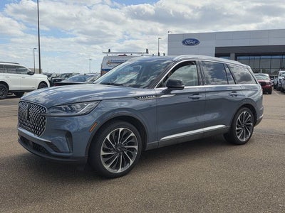 2026 Lincoln Aviator Reserve