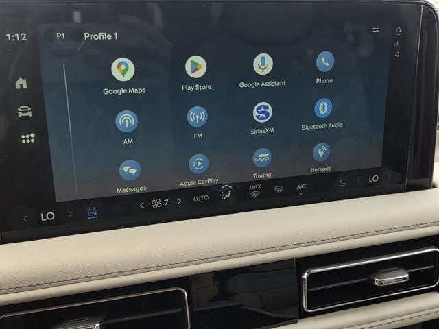 2026 Lincoln Aviator Reserve