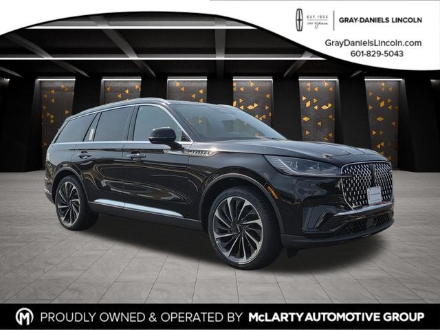 2026 Lincoln Aviator Reserve Premium