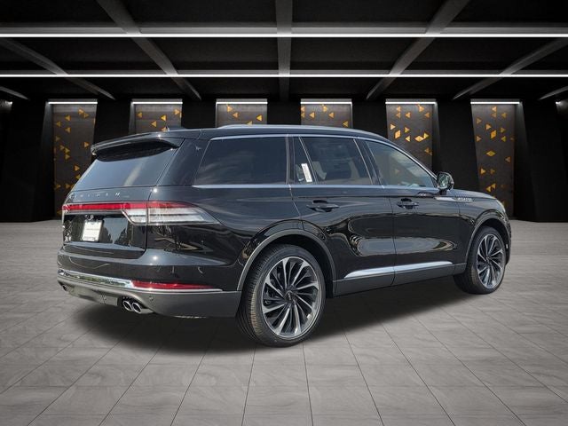 2026 Lincoln Aviator Reserve Premium