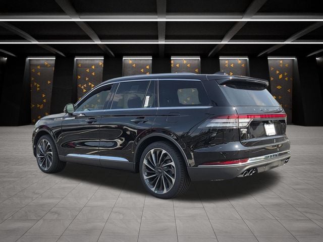 2026 Lincoln Aviator Reserve Premium